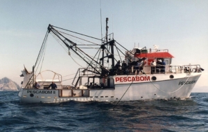 Rodman 65 Barco de pesca profesional