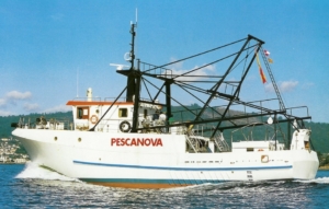 Rodman 90 Barco de pesca profesional